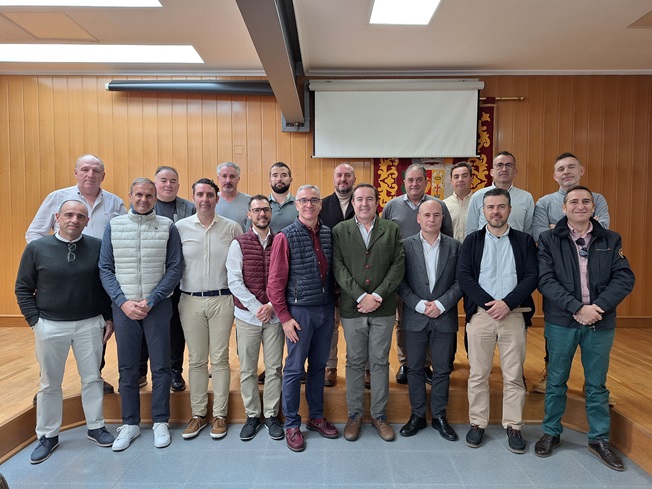 Bailén es sede de la Asamblea de Jefes de la Policía Local de Andalucía