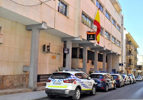 Aranda denuncia la situación precaria de la Comisaría de Policía de Linares y exige al Gobierno una intervención de mejora inmediata