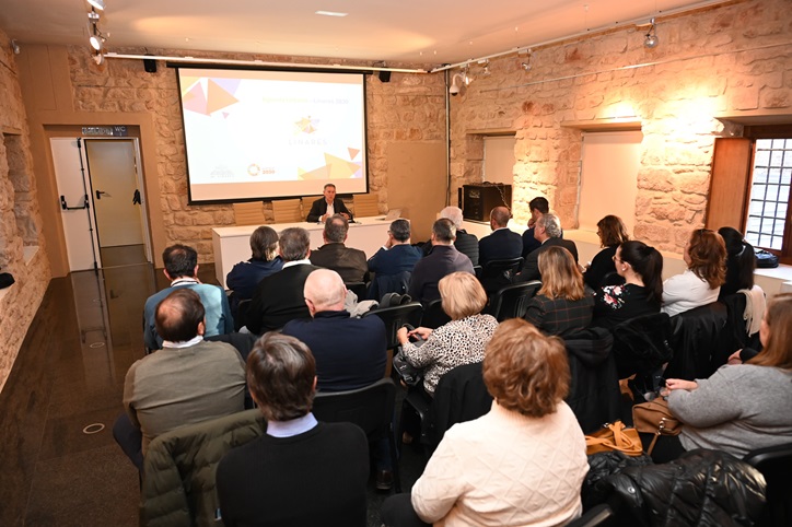 Imagen de Las mesas de participación por el futuro de Linares exponen sus principales conclusiones