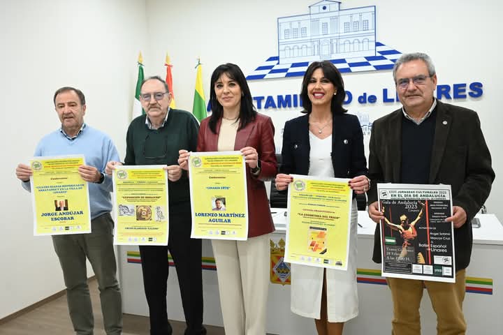 Imagen de El Ayuntamiento destaca que las XXVII Jornadas ‘En el Día de Andalucía