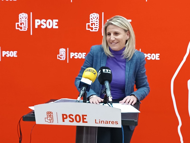 Imagen de La concejala socialisa Isabel Bausan denuncia la deficiente gestión del equipo de gobierno municipal