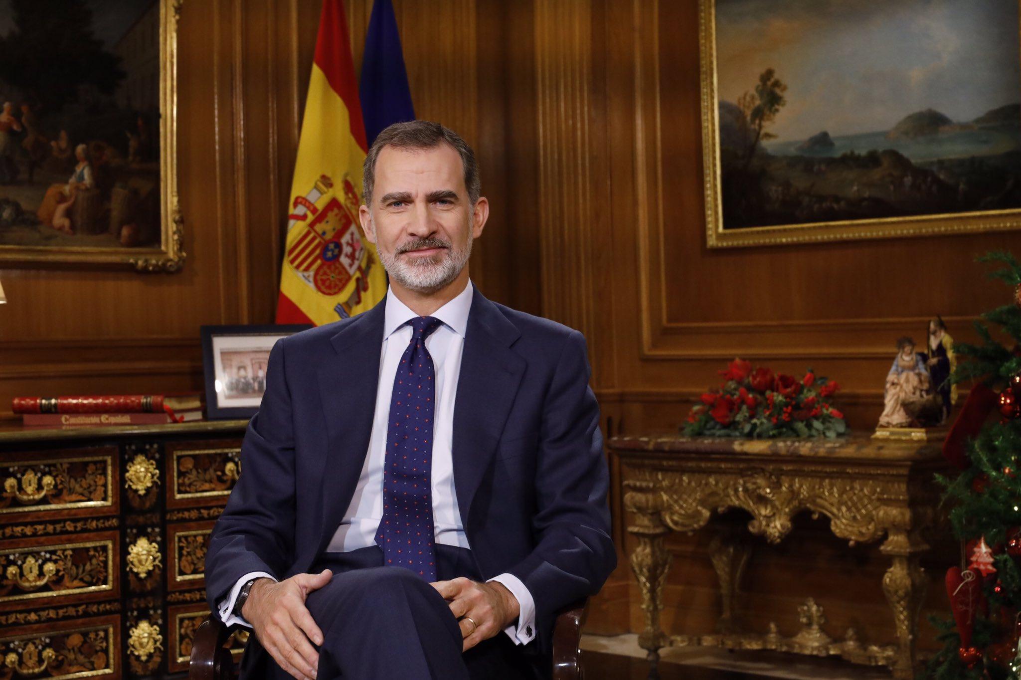 Medalla de Oro de Linares al rey Felipe VI