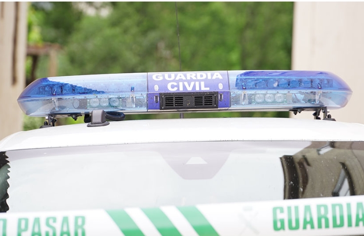 Imagen de Muere un motorista en un accidente con un vehículo en Guarromán