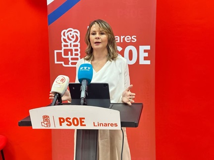 Imagen de El Gobierno de España cumple con Linares mientras el gobierno andaluz es incapaz de ejecutar 1500 millones de euros en 2024, según la diputada socialista Ana Cobo