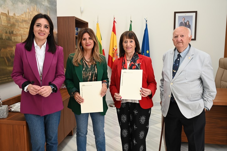Imagen de El Ayuntamiento brinda su apoyo al IV Concurso Nacional de Tarantas 'Carmen Linares' de la Casa de Andalucía en Barcelona