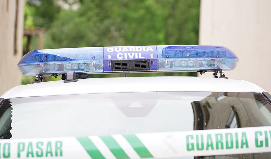 Imagen de Hallan el cuerpo sin vida de un hombre en un campo de Peal de Becerro