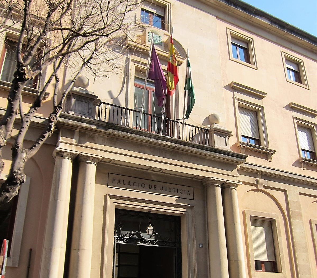 Imagen de La Audiencia de Jaén le condena a ocho años de cárcel por agredir sexualmente a una menor tras un botellón