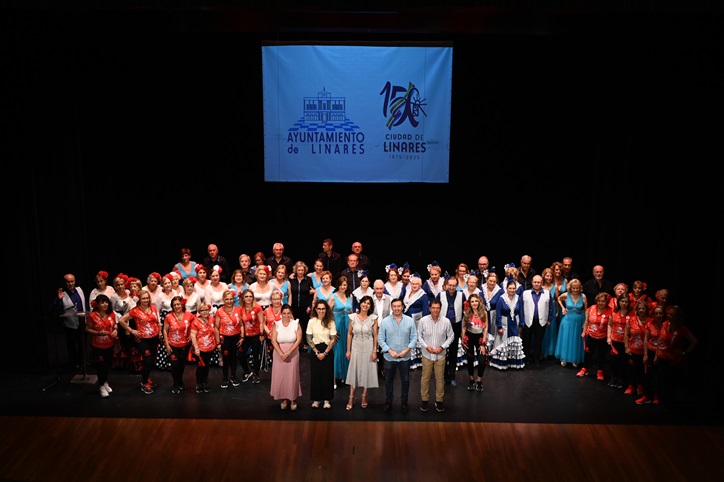 Imagen de Bienestar Social finaliza con un multitudinario acto el Programa de Promoción de Hábitos de Estilos de Vida Saludable 2024-2025