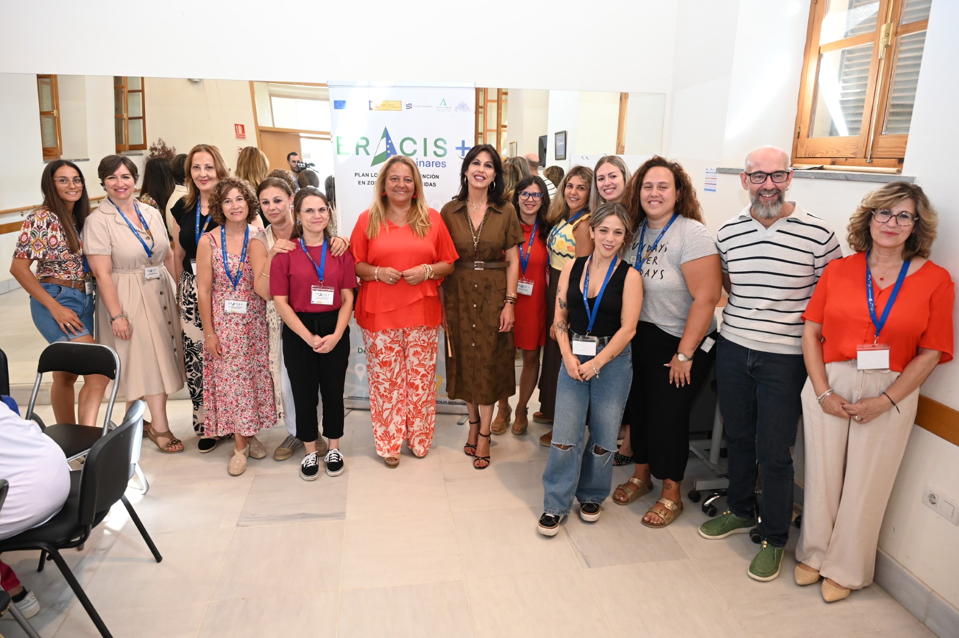 Imagen de Compromiso Social y Participación en Linares: El programa ‘Ritmo Estival’ impulsa la inclusión desde el barrio