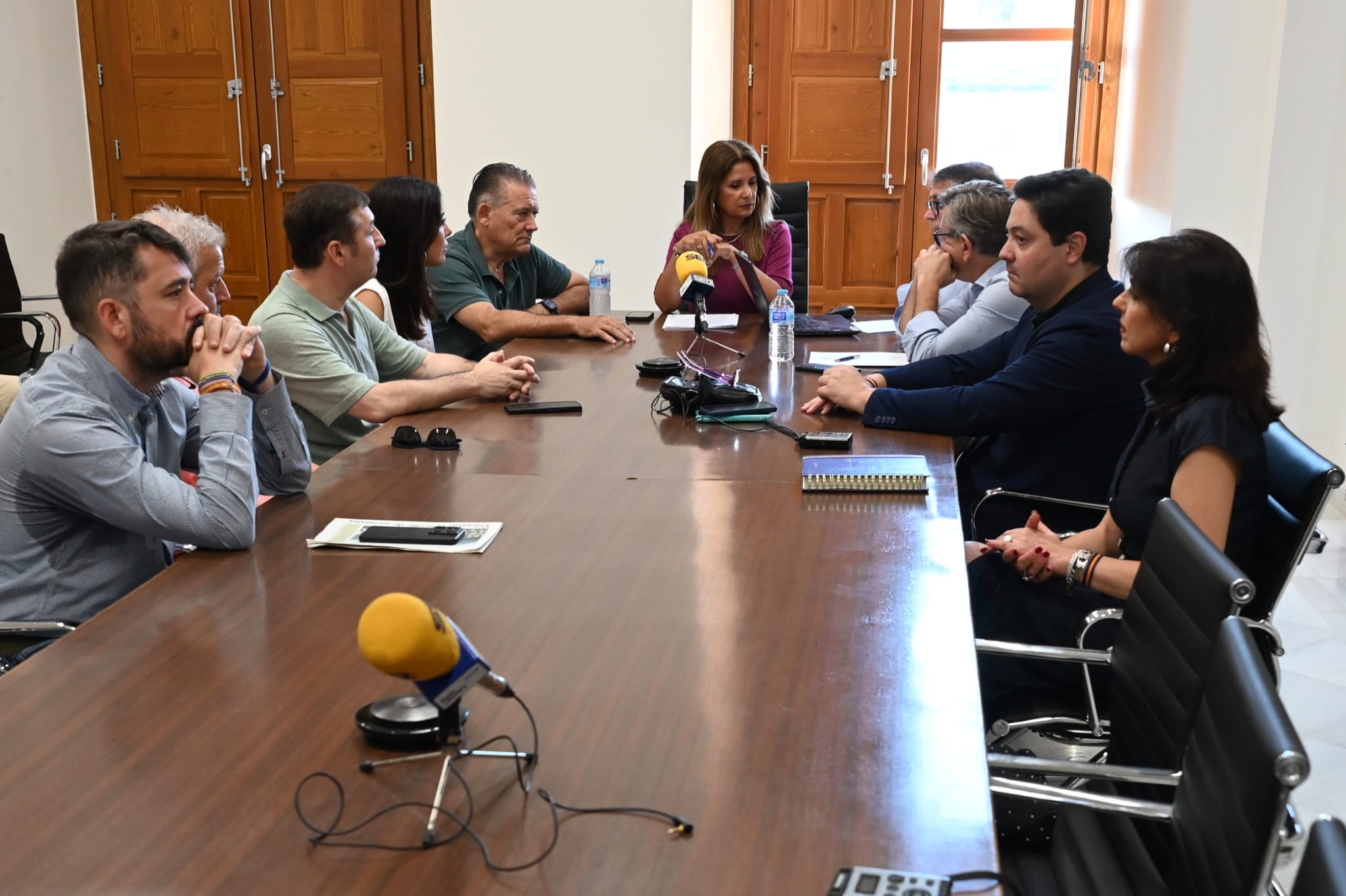 Imagen de Aprobada en el pleno la solicitud presentada de la Federación Himilce  sobre el indulto parcial para Juan Fernández Gutiérrez