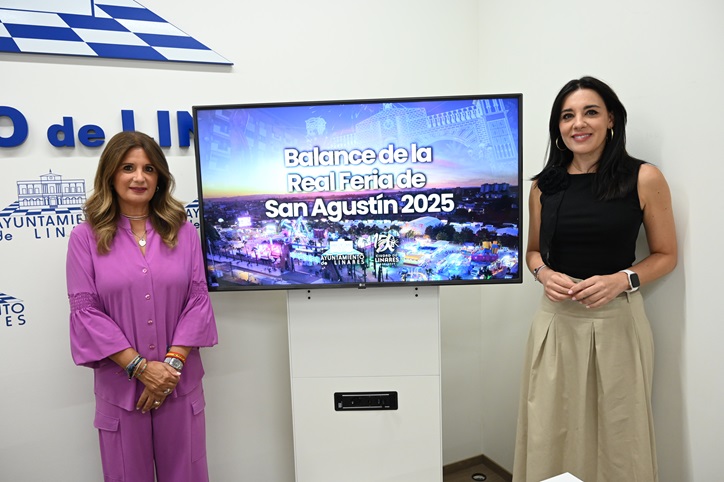 Imagen de Linares celebra una Feria de San Agustín 2025 histórica: éxito rotundo en participación, economía y seguridad