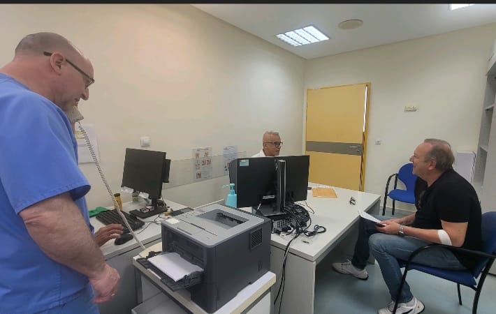 Imagen de Los centros de Atención Primaria del Área Sanitaria Norte de Jaén realizan un millón de actos asistenciales en el primer semestre de 2025