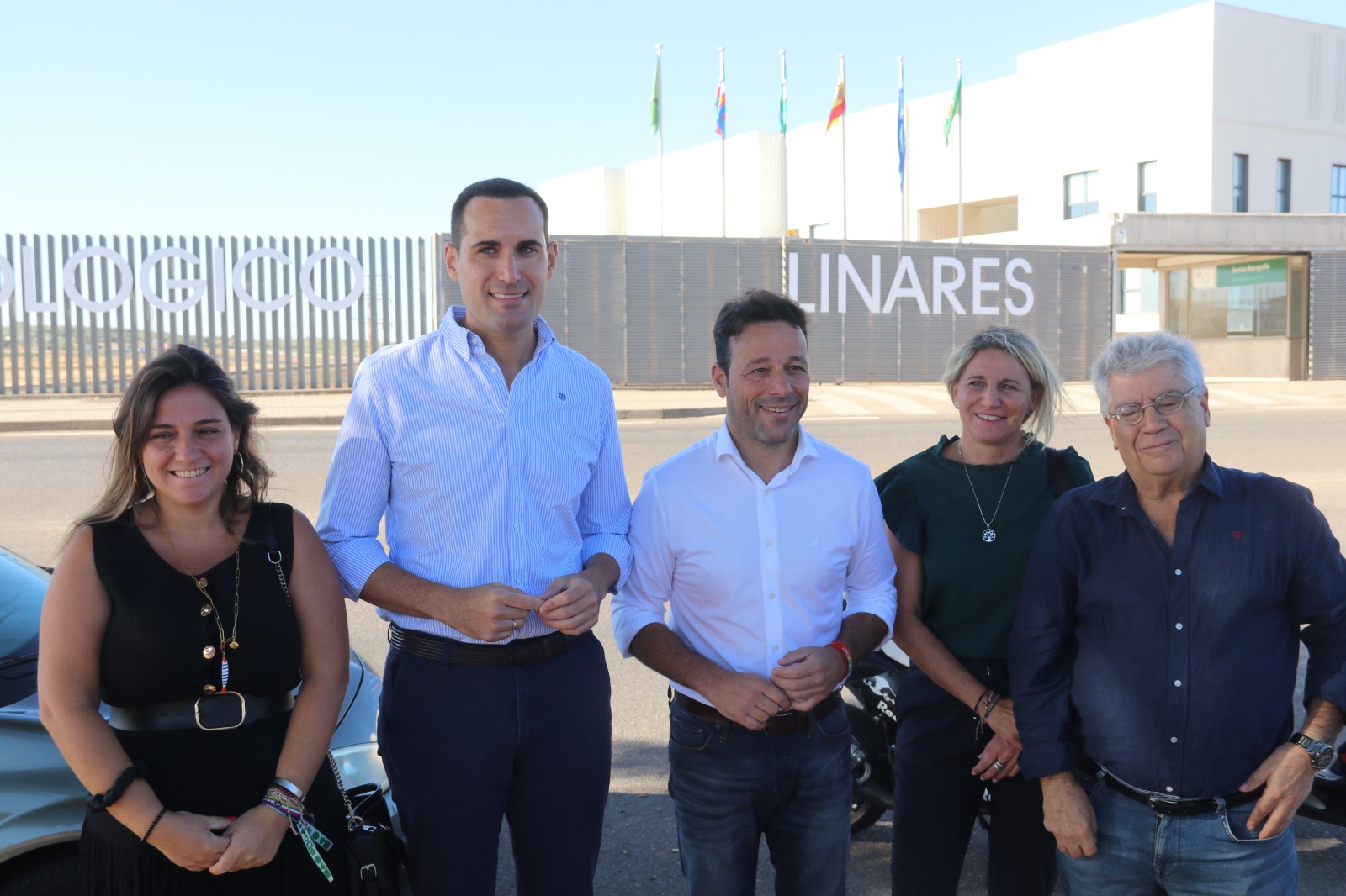 Imagen de Latorre exige el cese del consejero de Universidades: “Si no lo hace, Juanma Moreno será el único responsable de este ataque a la UJA