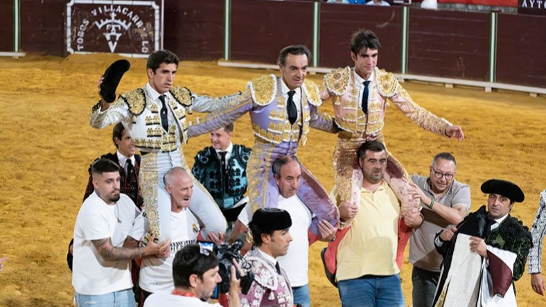 Afortunadamente hay toros tras las figuras