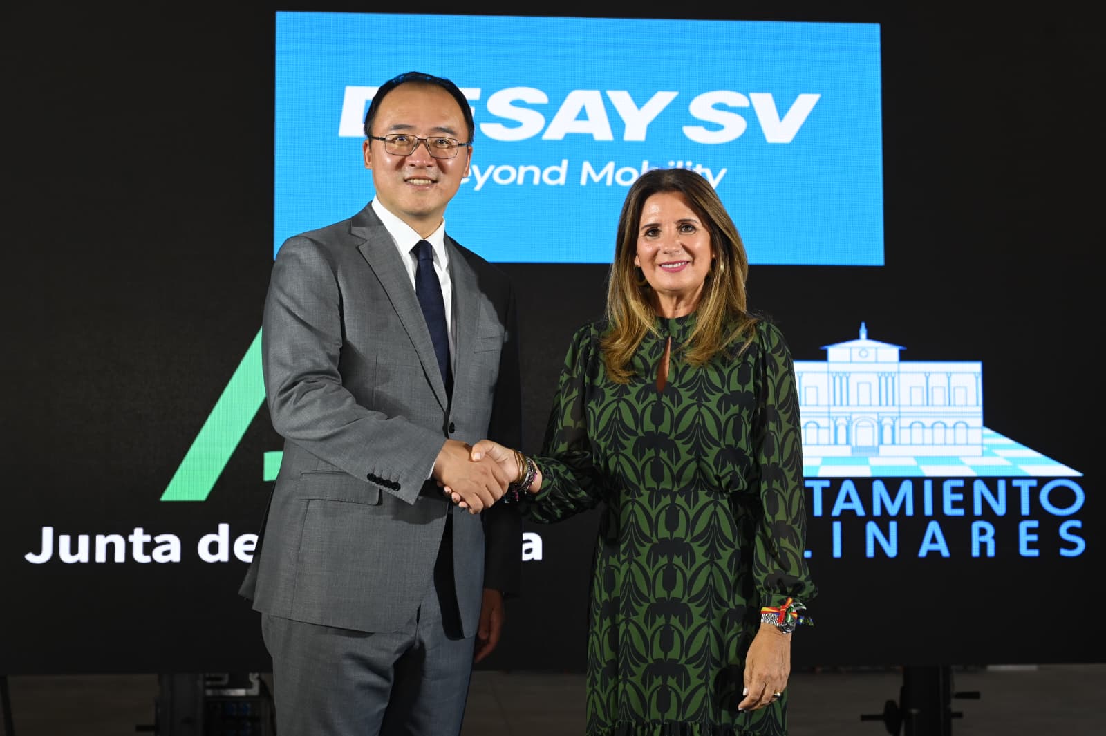 Imagen de Desay SV consolida su apuesta por Linares con el cierre estructural de su planta en el Parque de Santana