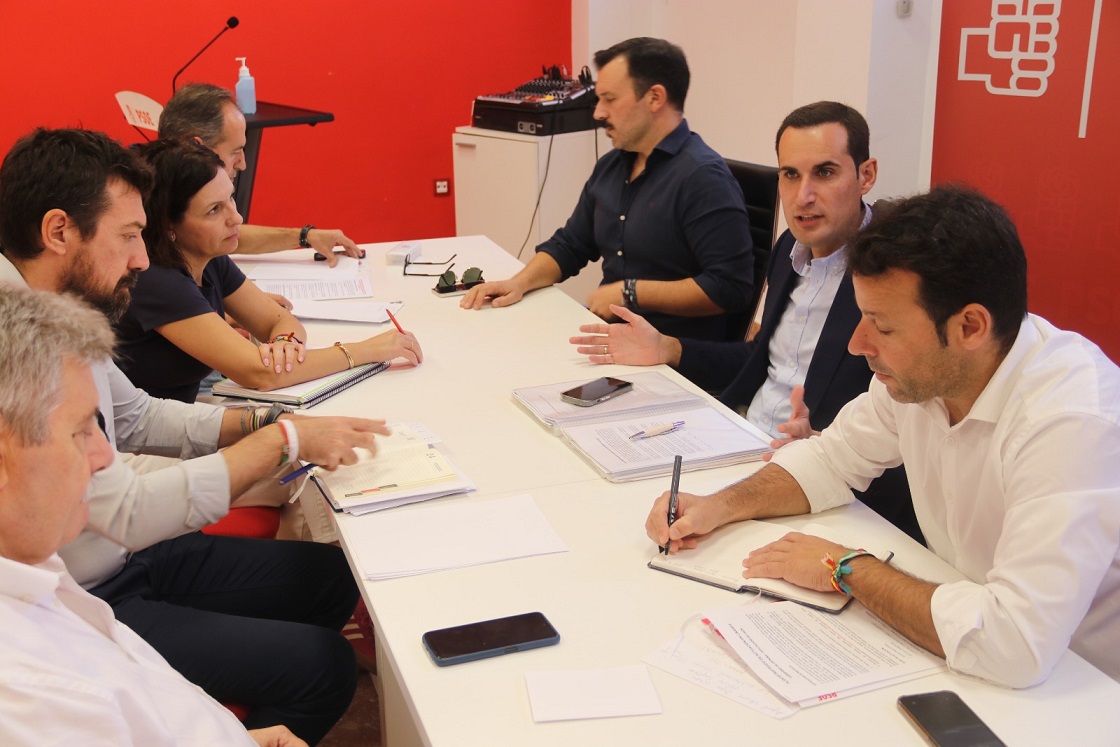 Imagen de Latorre: “Éste es el Gobierno de España que más ha hecho avanzar a Linares en toda la historia democrática”