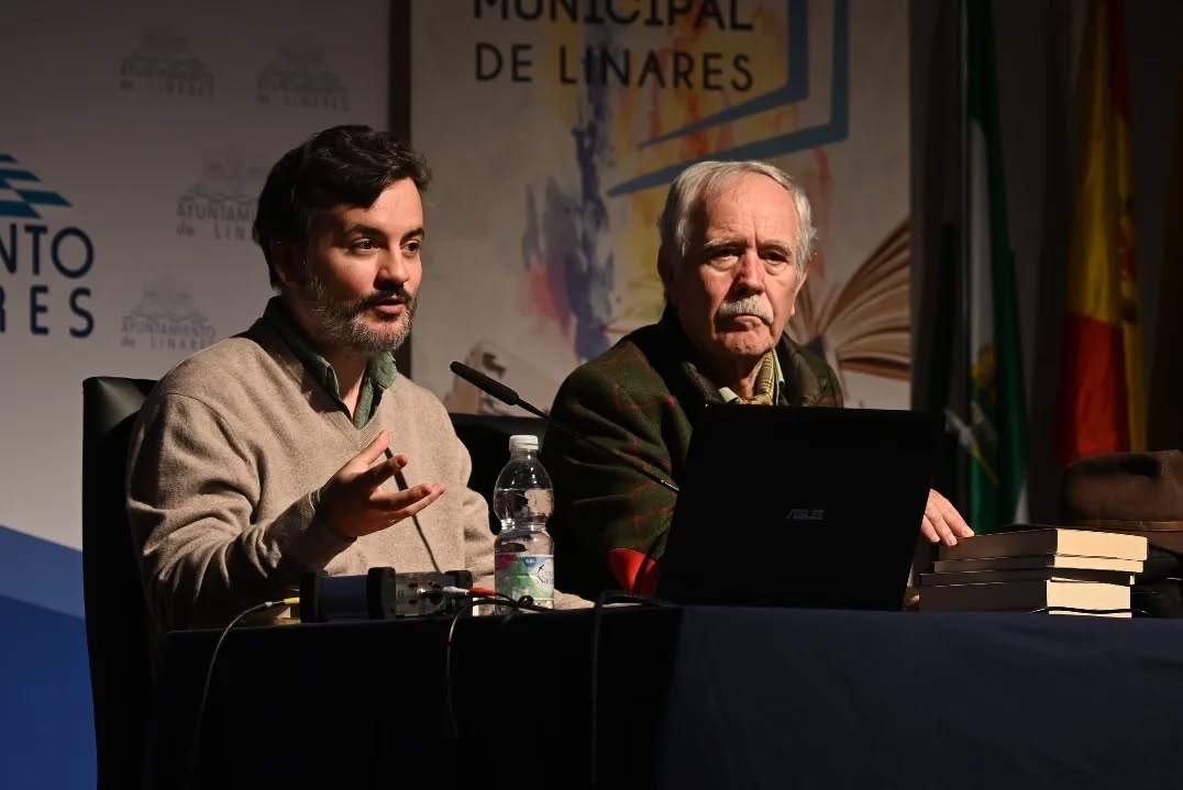 Imagen de 250 estudiantes participan en el prólogo de las IV Jornadas de Novela Histórica junto a Javier Rubio Donzé y Antonio Pérez Henares