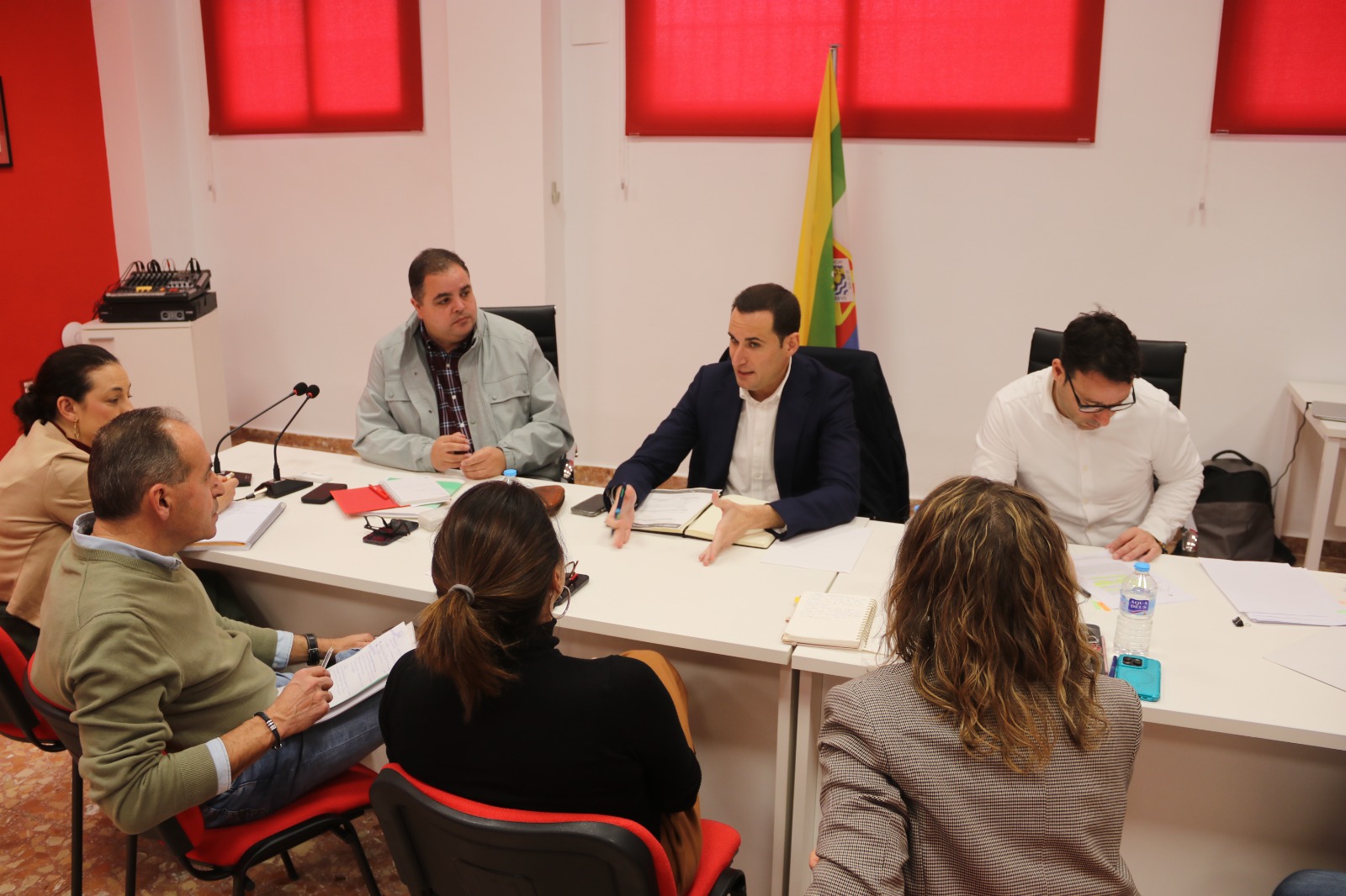 Imagen de El PSOE presenta enmiendas a los Presupuestos de la Junta “para rellenar el agujero negro” de Moreno Bonilla en la provincia