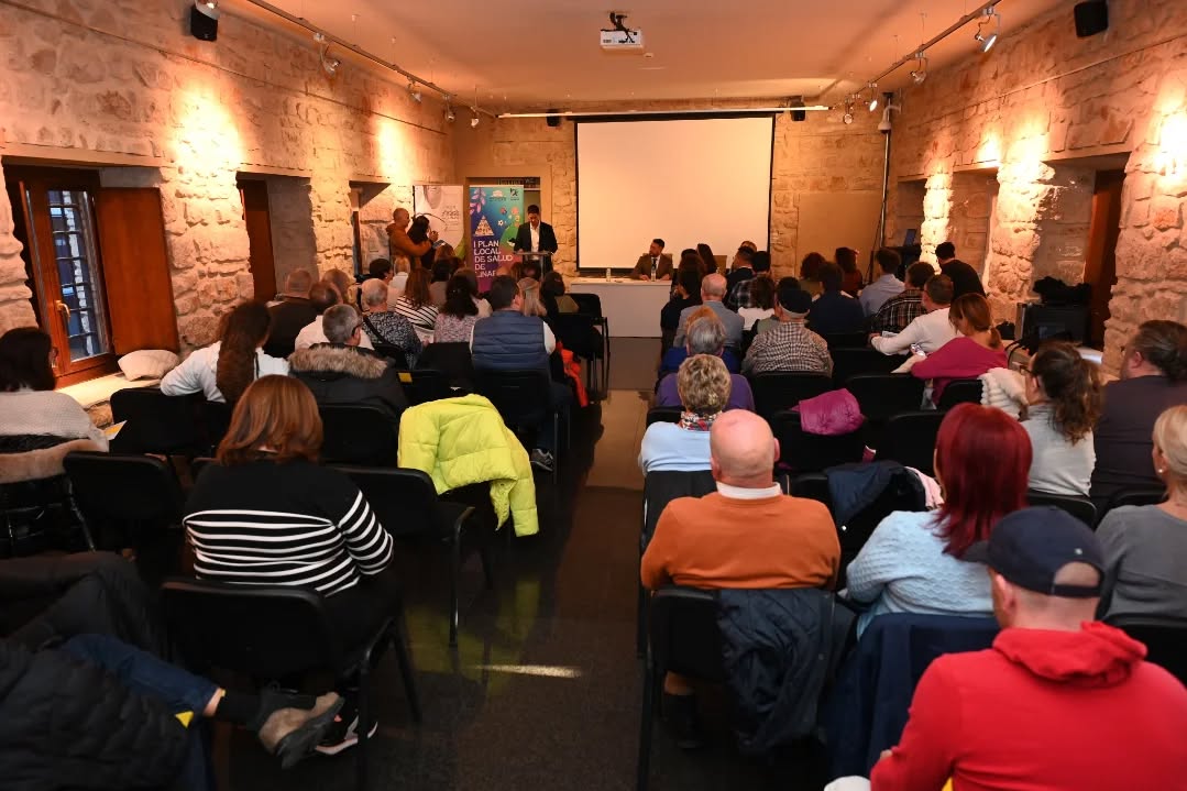 Imagen de El Ayuntamiento de Linares celebra las I Jornadas de Salud Mental con una mirada puesta en el bienestar emociona