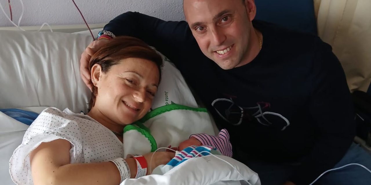 Imagen de Jaén inaugura el año con el nacimiento de tres bebés en la madrugada del 1 de enero