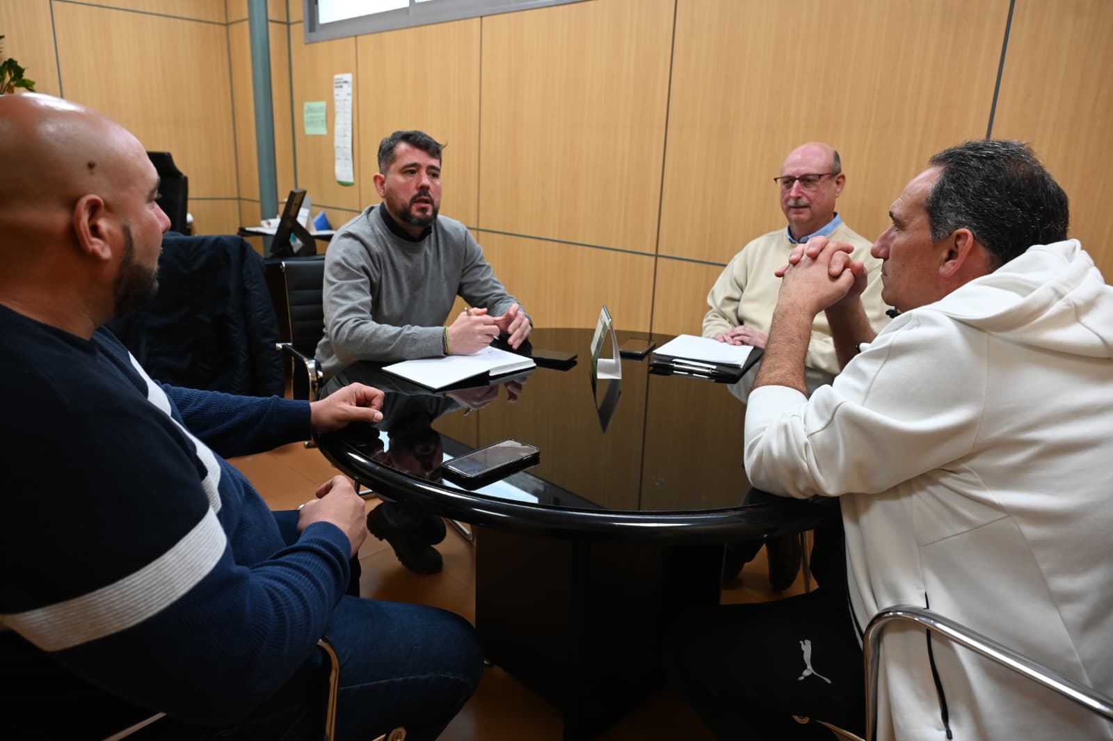 Imagen de El Ayuntamiento de Linares impulsa la venta ambulante con nuevas medidas de dinamización del Mercadillo