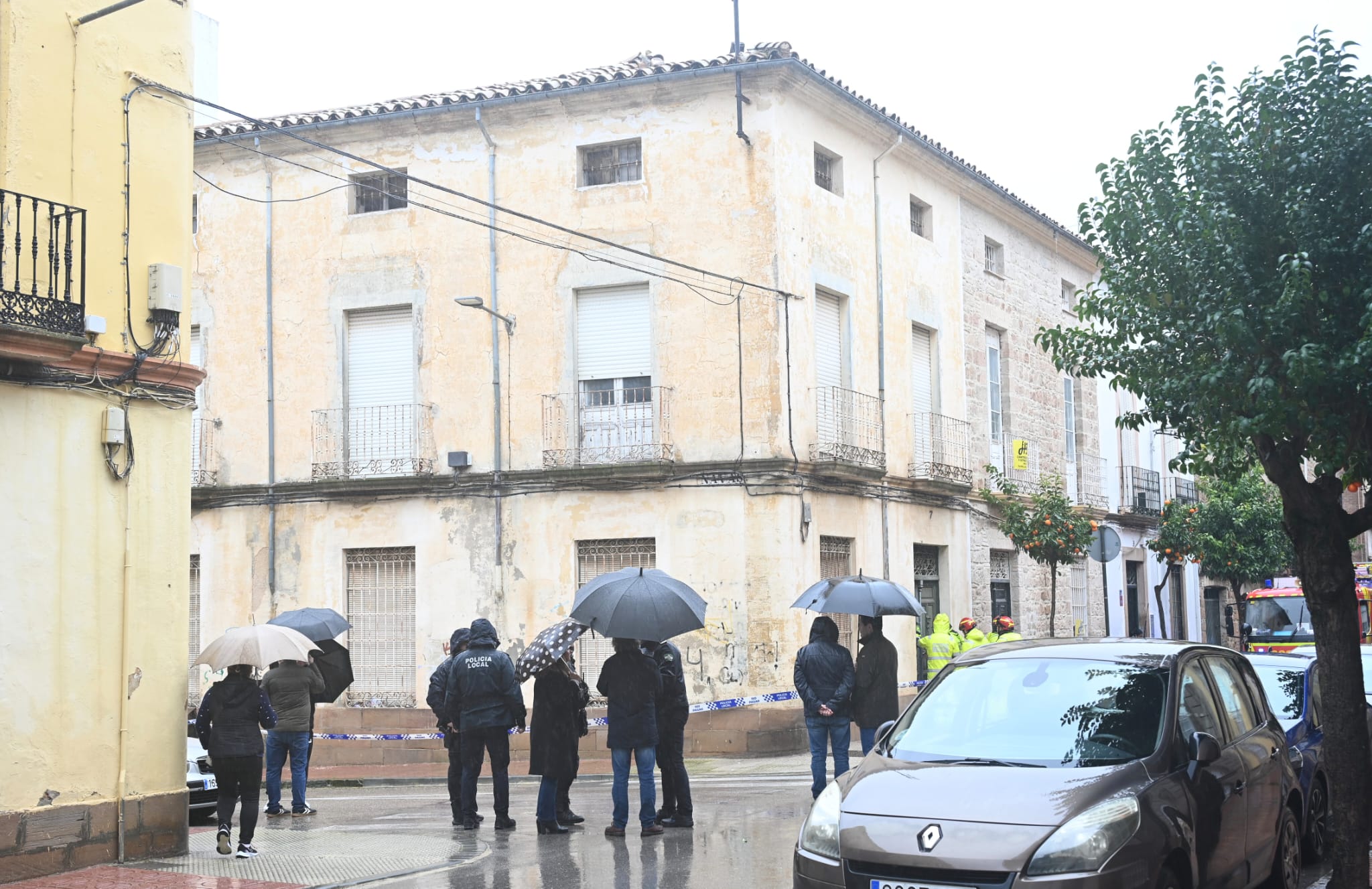 Imagen de El Ayuntamiento de Linares mantiene activo el Plan Territorial de Emergencia tras la tercera reunión del CECOPAL