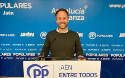 Imagen de El PP de Jaén agradece a los jienenses “la confianza, que asumimos con la responsabilidad de llevar la voz de la provincia a Europa”