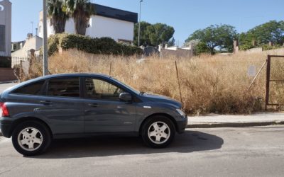 Imagen de El PSOE de Linares exige medidas urgentes para prevenir incendios en solares municipales