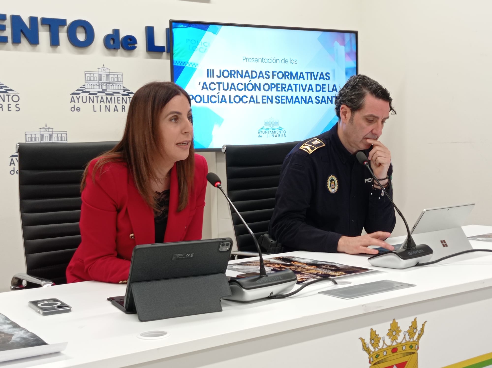 Imagen de La ESPLI celebra el 2 de marzo las III Jornadas Formativas de Actuación Operativa de la Policía Local en Semana Santa