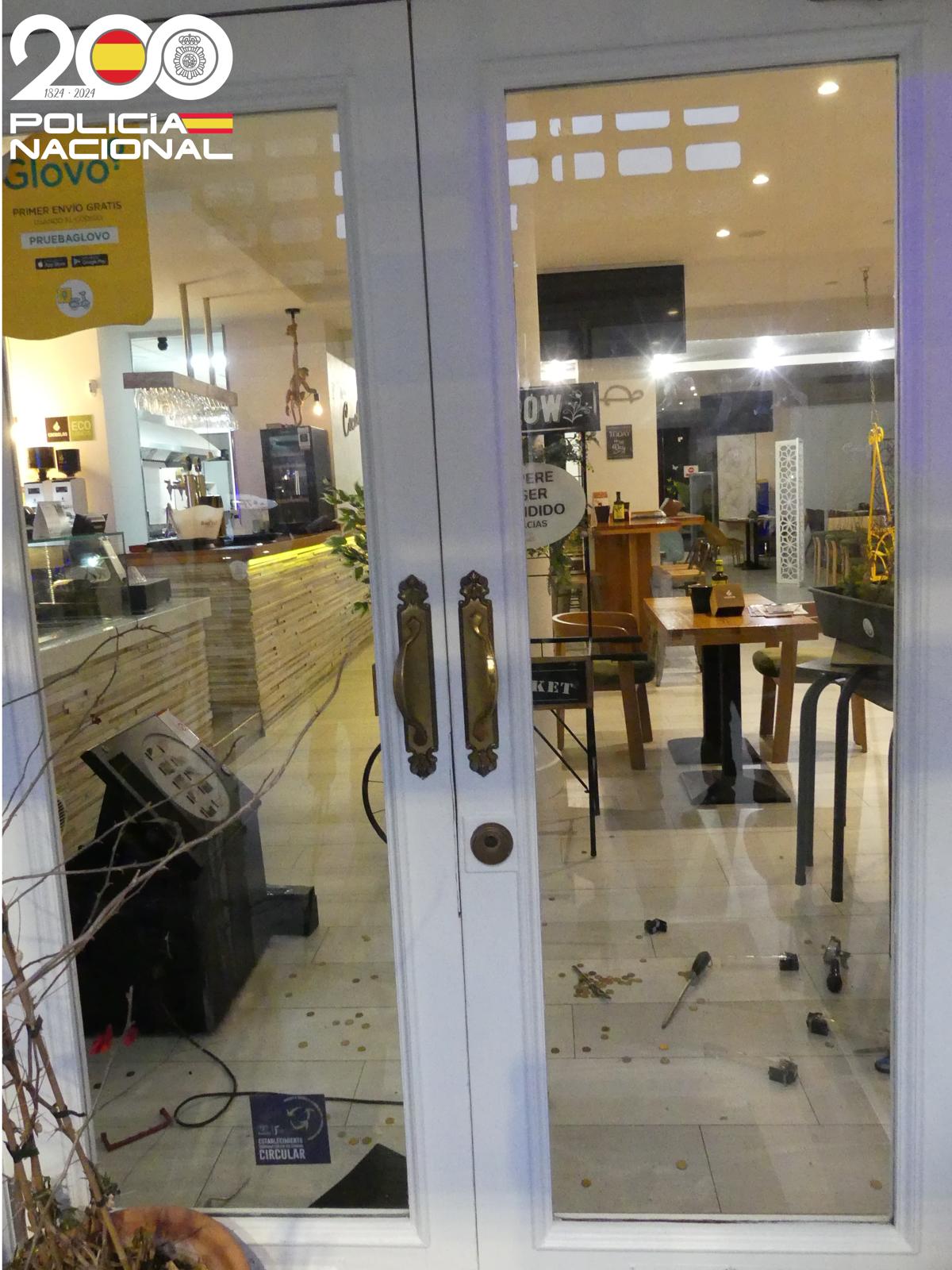 La Policía Nacional ha logrado frenar la reciente oleada de robos en Úbeda