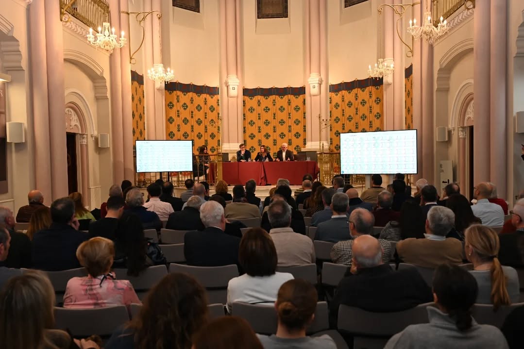 La segunda sesión de ‘Linárea’ aborda el patrimonio en el proceso participativo del nuevo PGOM de Linares