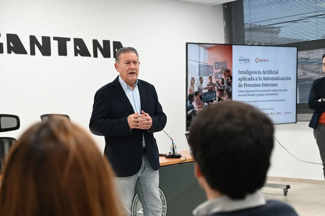 Imagen de Linares impulsa la Inteligencia Artificial en empresas con un nuevo ciclo formativo