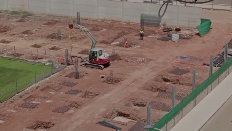 Linares activa la licitación europea para reanudar las obras de Linarejos