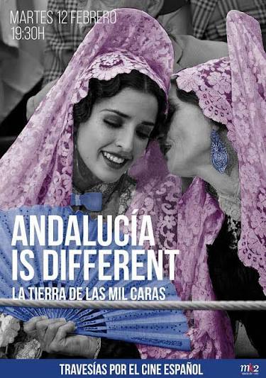 Andalucía is diferent