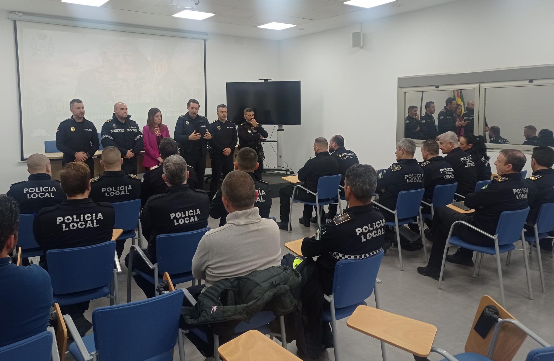 Imagen de III Jornadas Formativas de Policía Local en Semana Santa