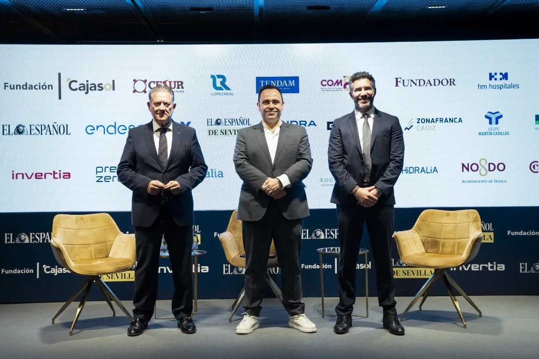 Linares reivindica su potencial industrial en el VI Foro Económico Español en Andalucía