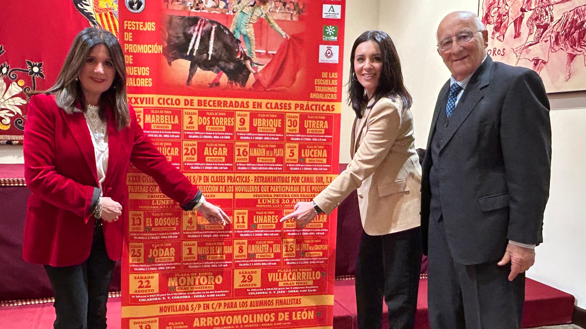 11 de Julio. Linares, epicentro del futuro del toreo