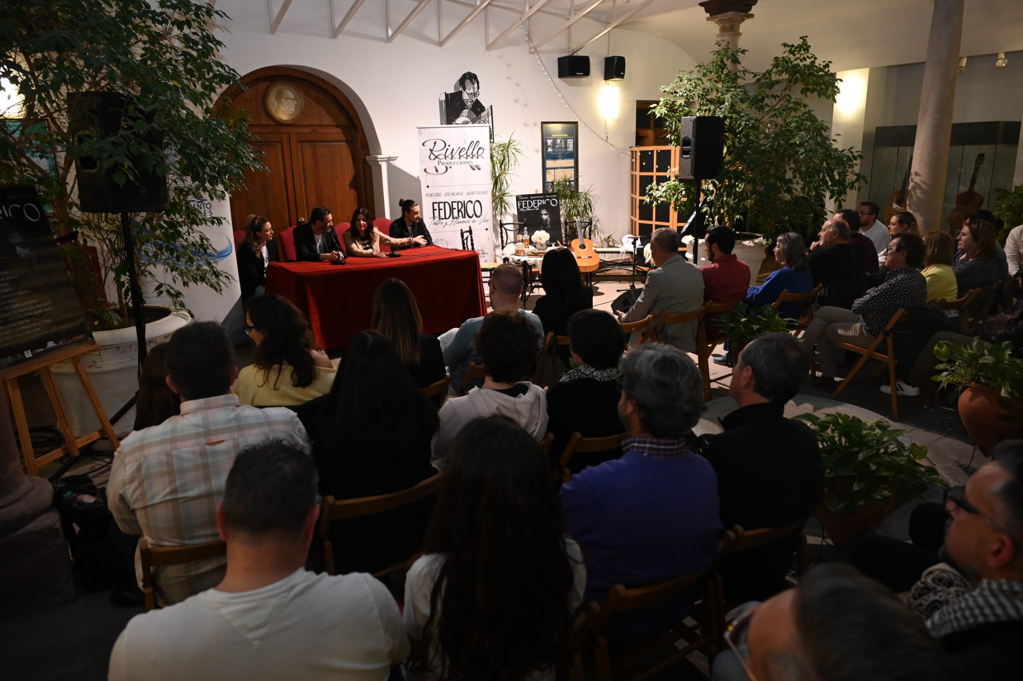 Imagen de Pedro Güido estrenará en Linares su nueva obra ‘Federico: Teatro y Flamenco en vivo’ dentro del Fimae 2026