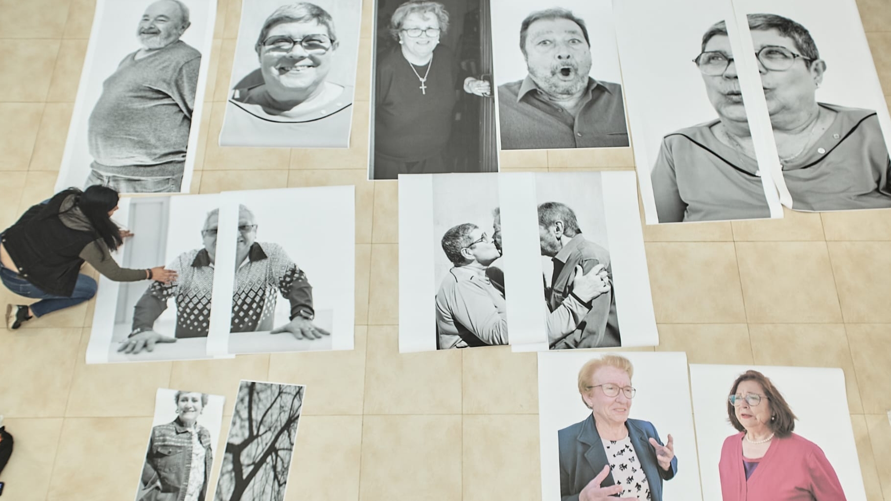 Imagen de Torreblascopedro vibra con el arte contemporáneo