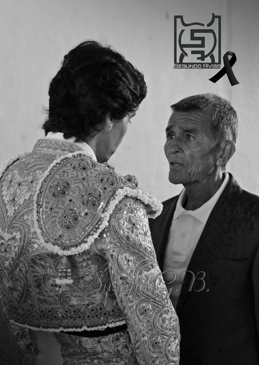 Fallece el padre de Curro Díaz en un Viernes Santo de luto en Linares