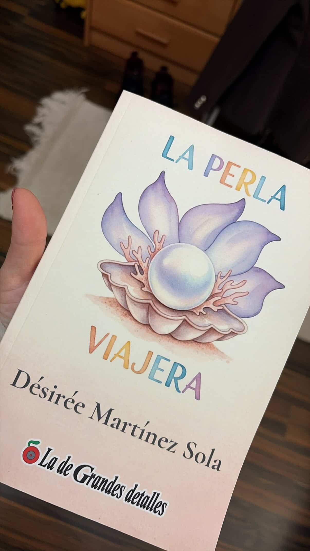 Imagen de Una joven de Linares publica su primer álbum ilustrado y apuesta por la innovación educativa