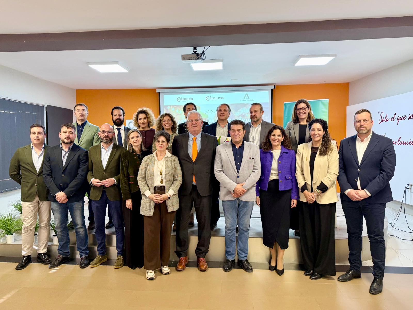 Imagen de Linares pone en valor el comercio ambulante como eje de desarrollo local