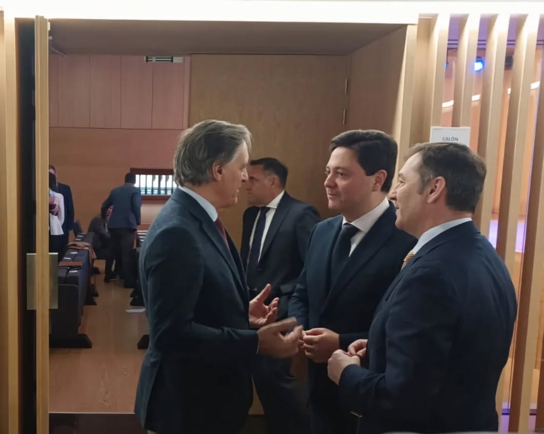 Linares comparte su modelo de gestión sostenible en un foro europeo sobre economía circular