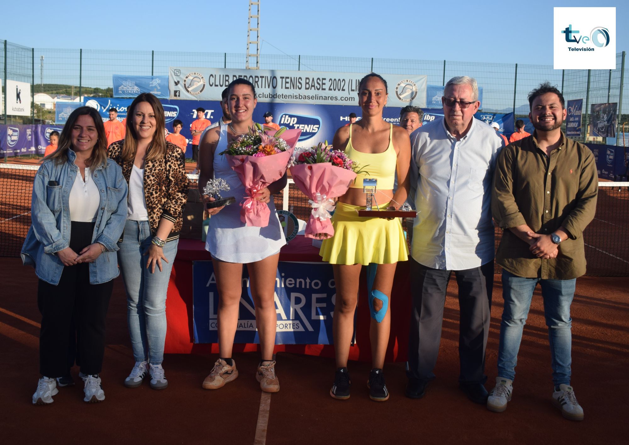 Imagen de Aleksandrina Naydenova conquista Linares tras una final de máxima igualdad en el XI Open Femenino