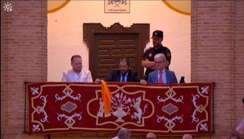 La ganadería jiennense de Apolinar Soriano logra un histórico indulto en Antequera
