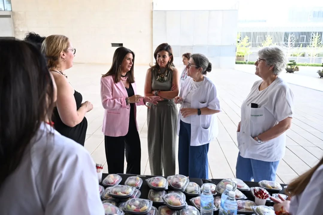 Imagen de Acompañamiento emocional y hábitos saludables para el alumnado de la PEvAU en Linares