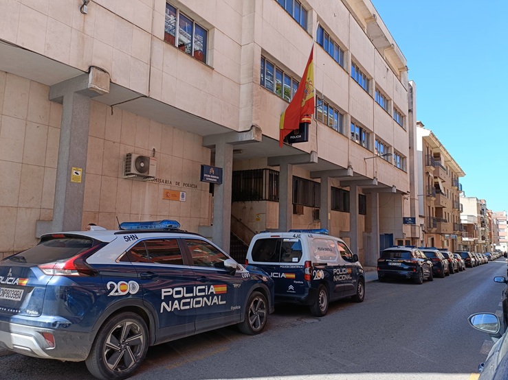 Imagen de Cuatro policías detenidos en Linares  en una operación abierta contra el narcotráfico