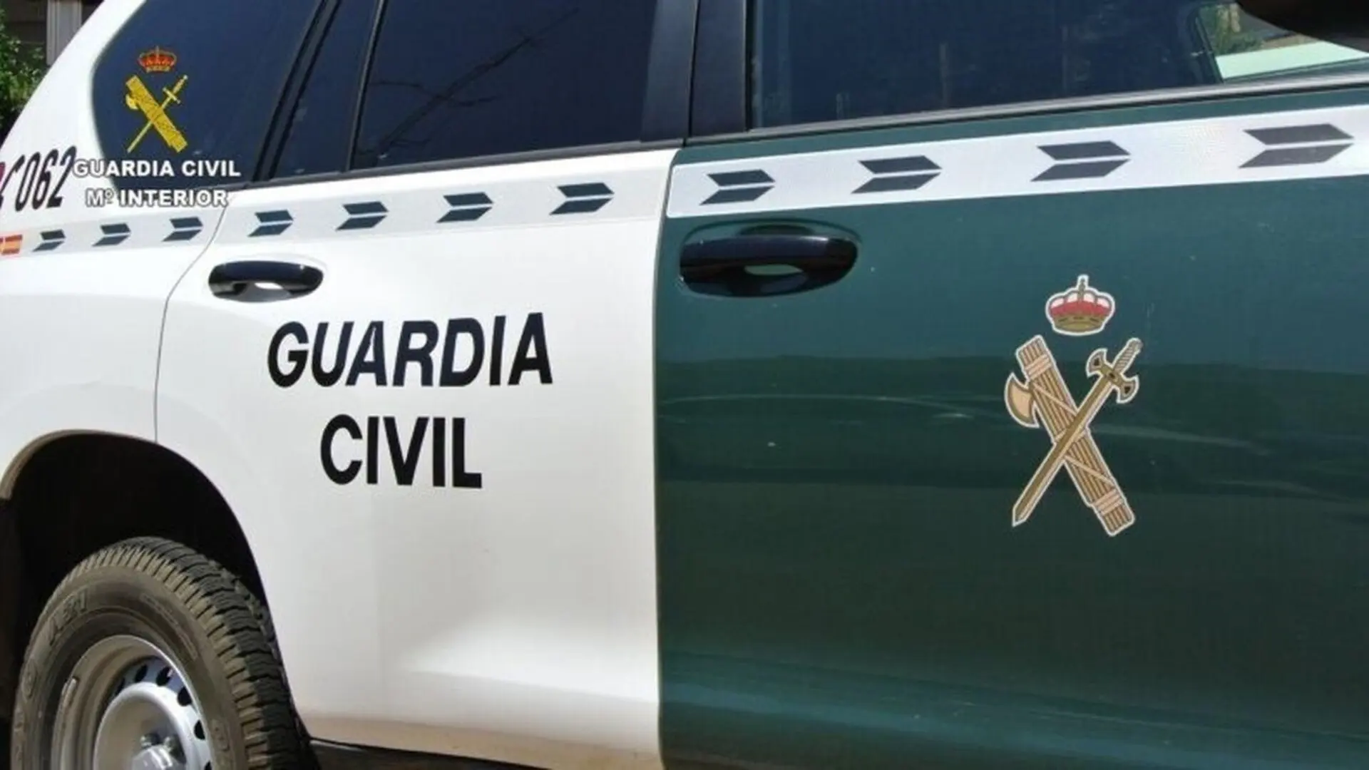 La Guardia Civil investiga a cuatro personas por la sustracción de cableado del alumbrado público en la provincia de Jaén
