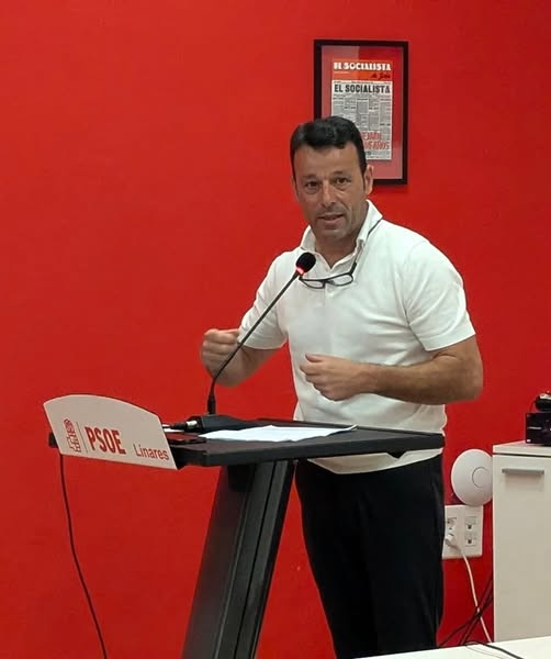 El PSOE de Linares destaca una inversión de más de 3,3 millones para Santana Factory que generará 79 empleos