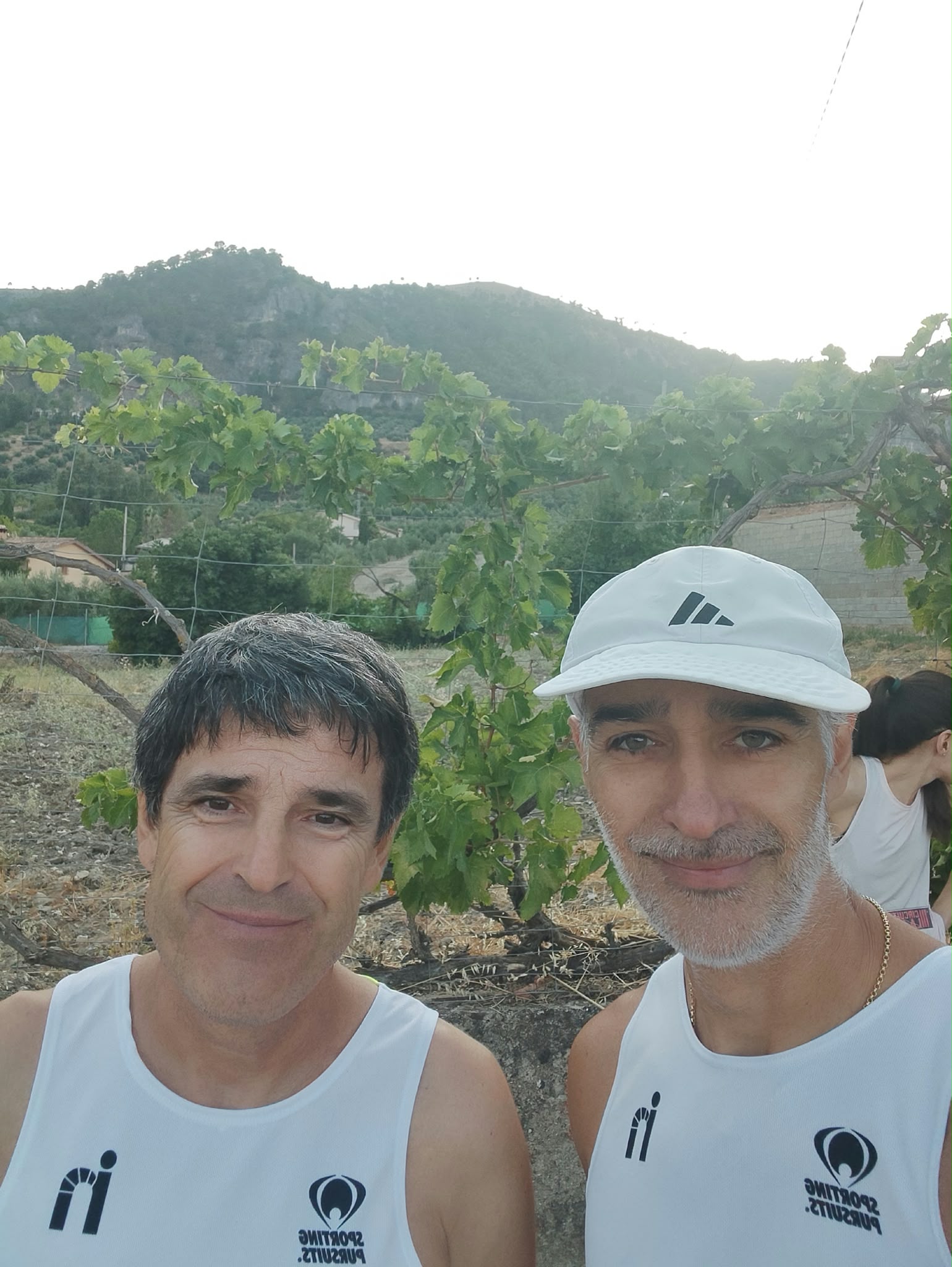 El CD Indea brilla en el III Circuito CXM Trailsumamcia Burunchel con Juan Carlos Carrasco y Ramón Díaz